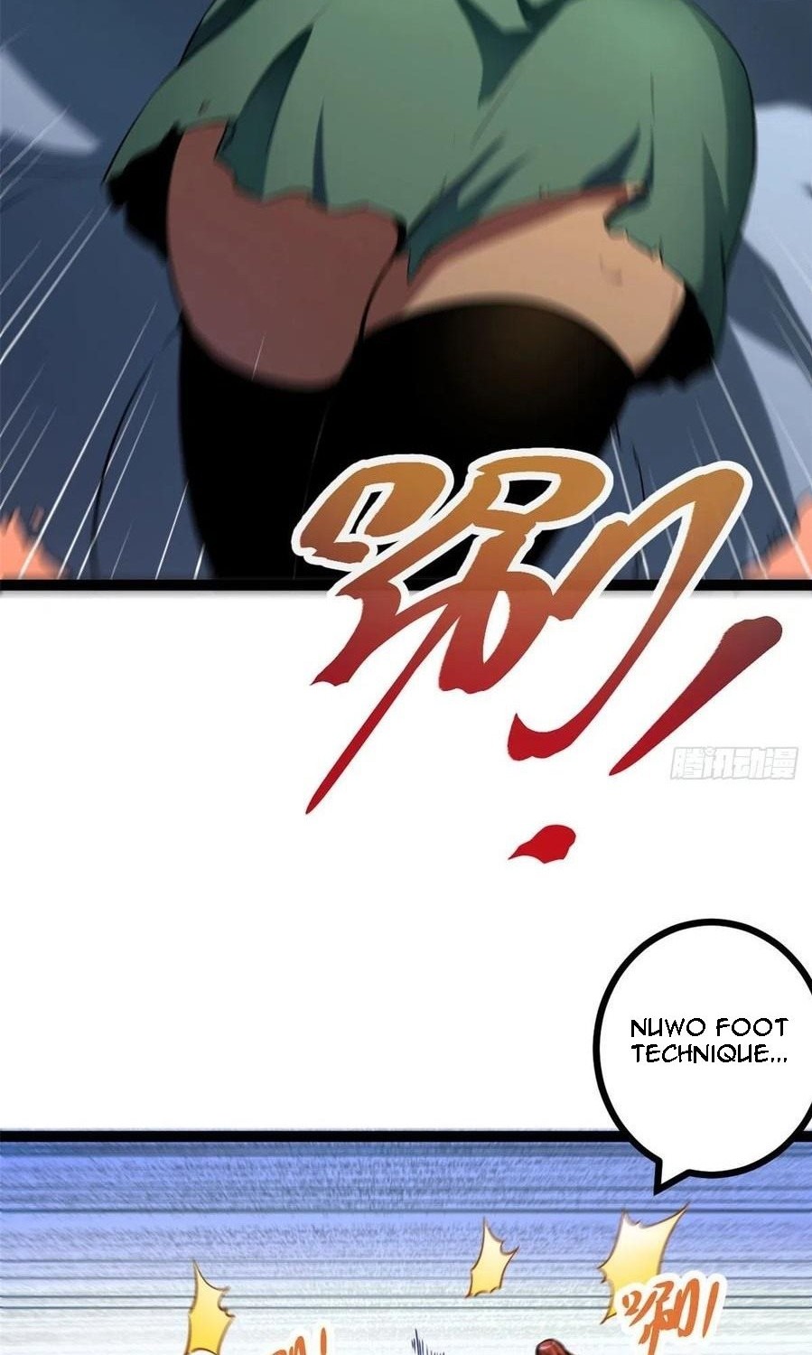 My Shadow Hangs Up Chapter 119 Gambar 24