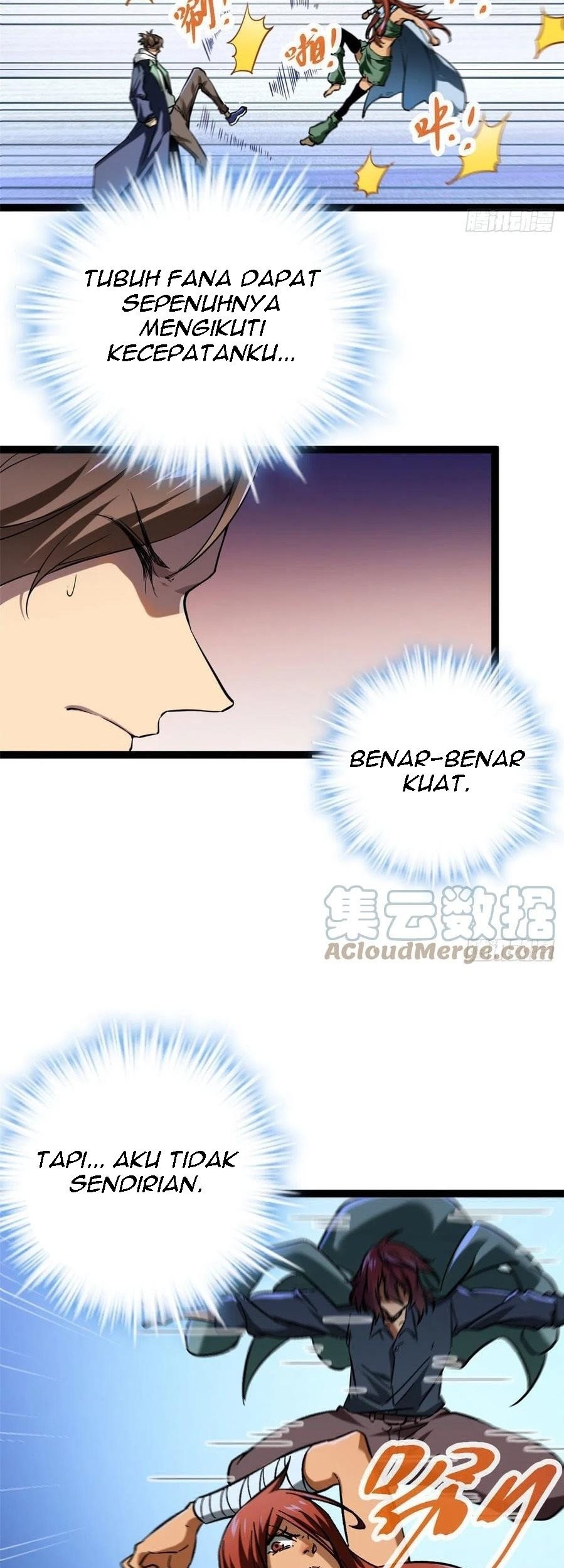 My Shadow Hangs Up Chapter 119 Gambar 25