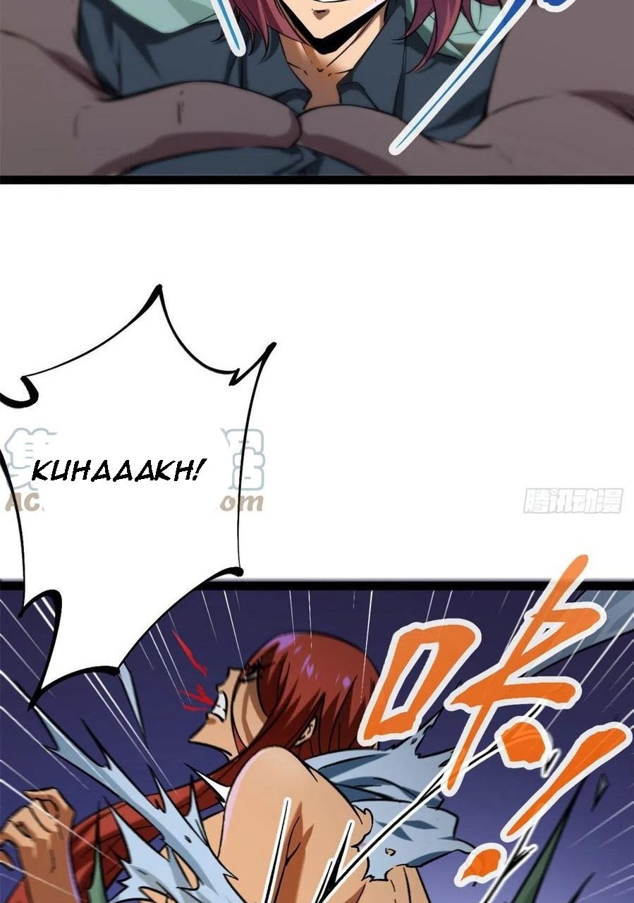 My Shadow Hangs Up Chapter 119 Gambar 27