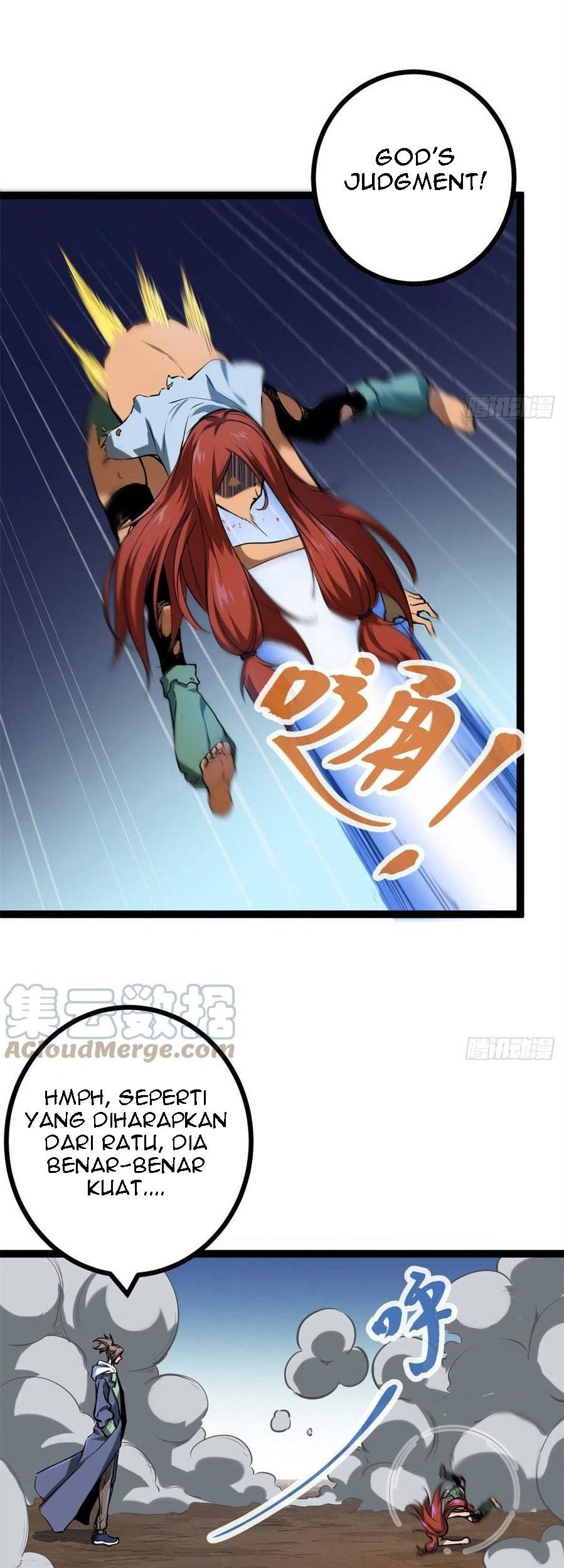 My Shadow Hangs Up Chapter 119 Gambar 29