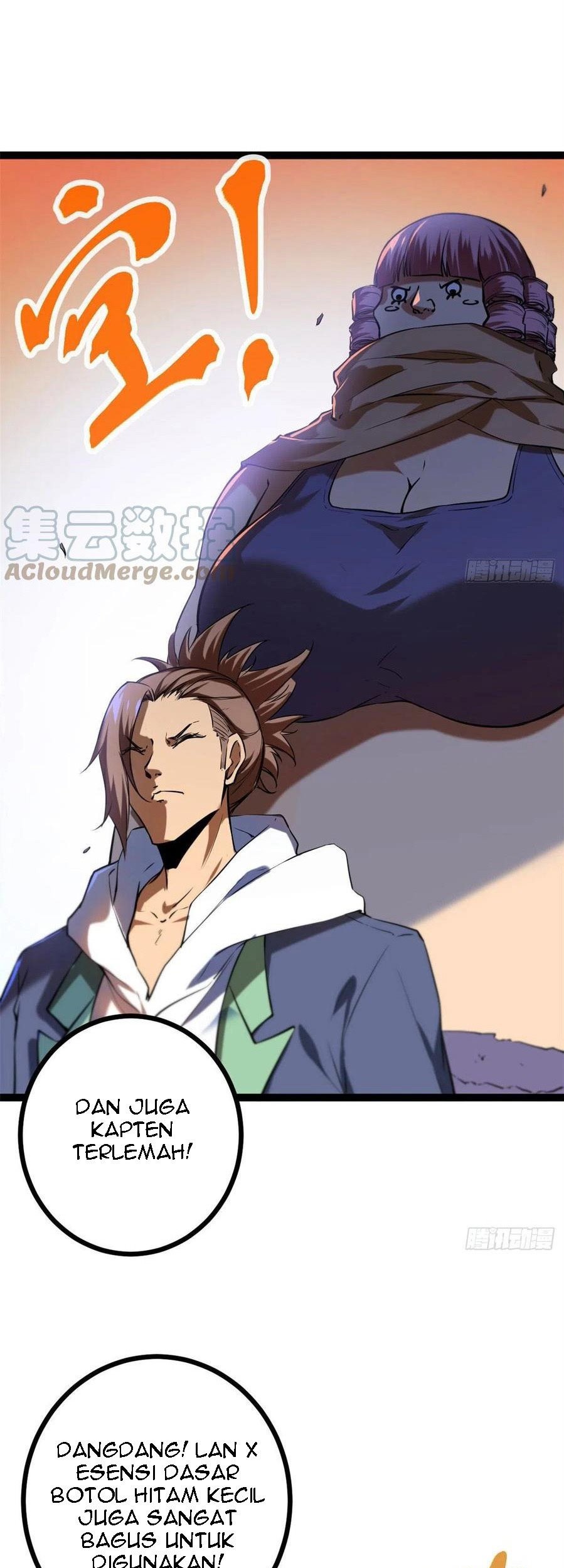 My Shadow Hangs Up Chapter 119 Gambar 31