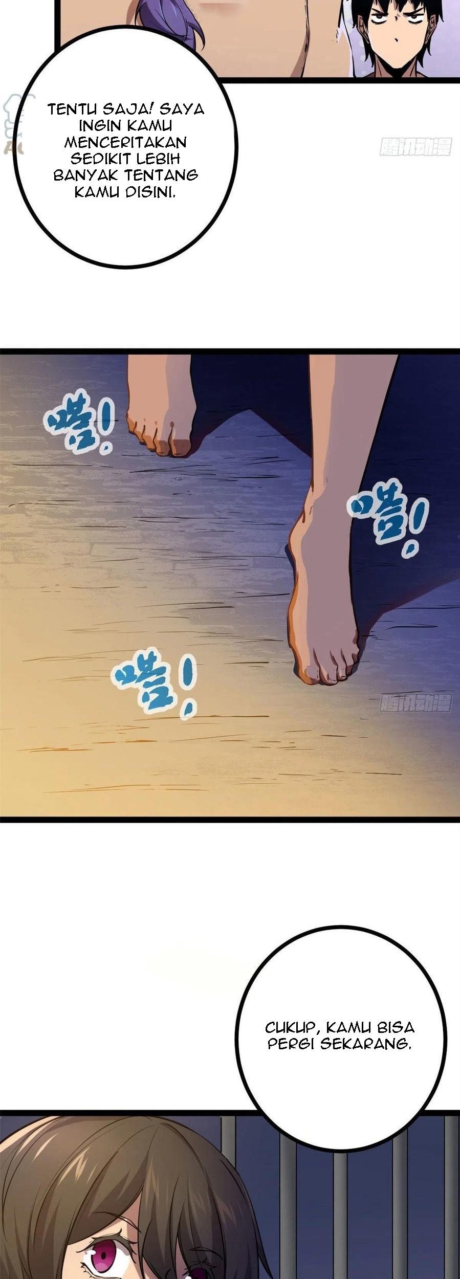 My Shadow Hangs Up Chapter 119 Gambar 33