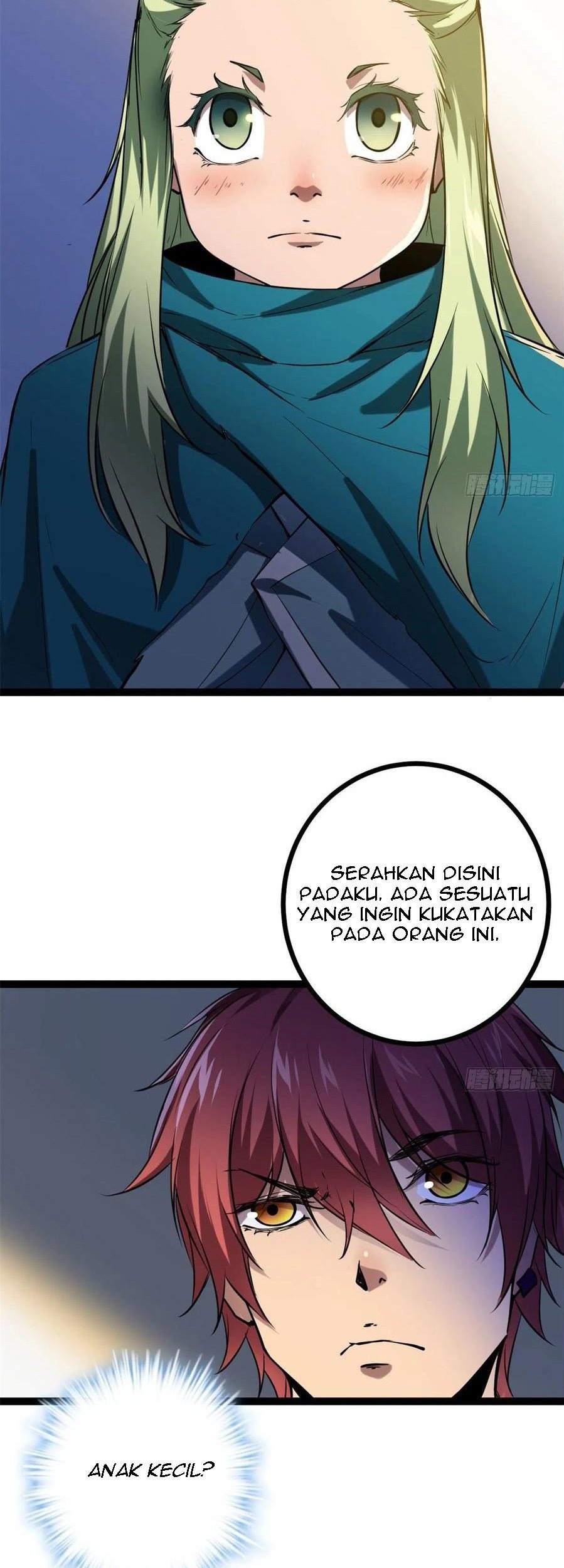 My Shadow Hangs Up Chapter 119 Gambar 35