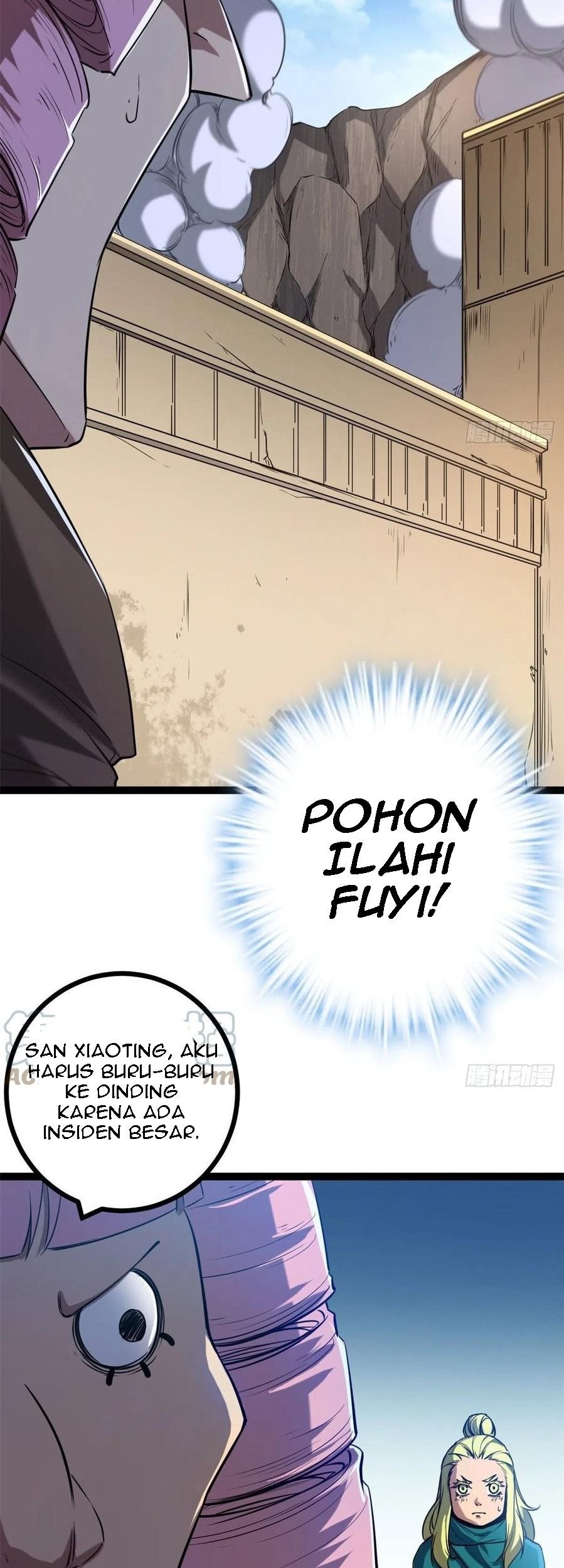 My Shadow Hangs Up Chapter 119 Gambar 4