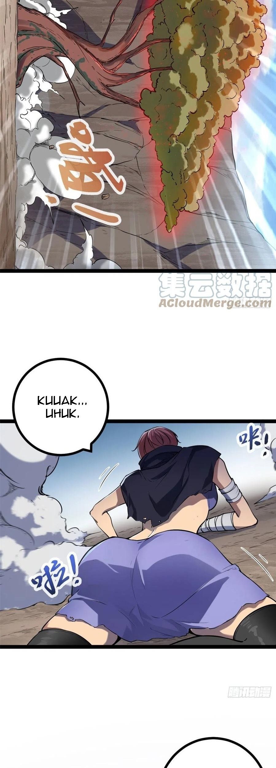 My Shadow Hangs Up Chapter 119 Gambar 9