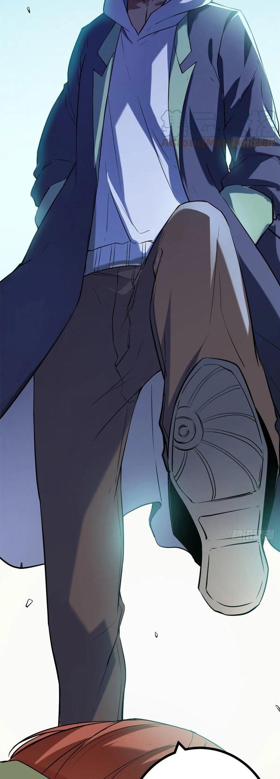 My Shadow Hangs Up Chapter 119 Gambar 12