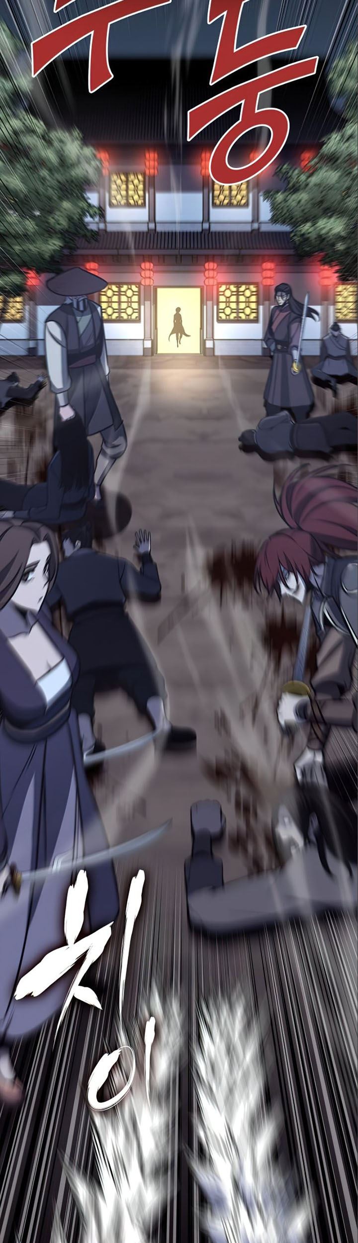 I Reincarnated As The Crazed Heir Chapter 56 Gambar 45
