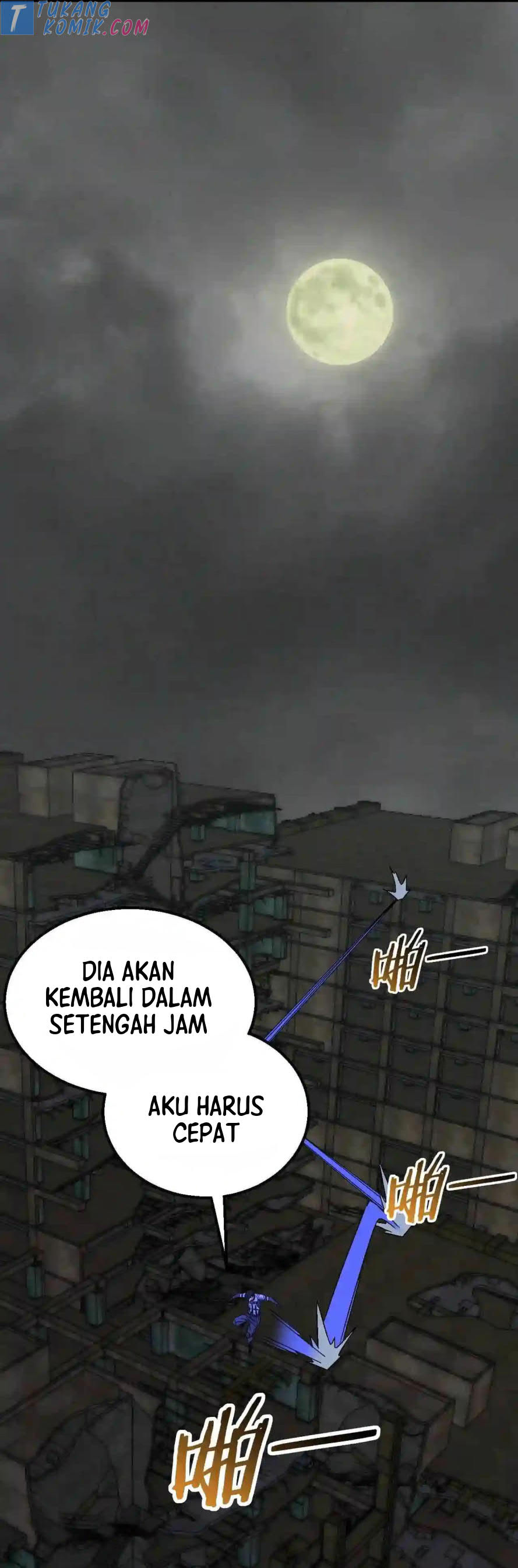 Apocalyptic Thief Chapter 70 Gambar 16
