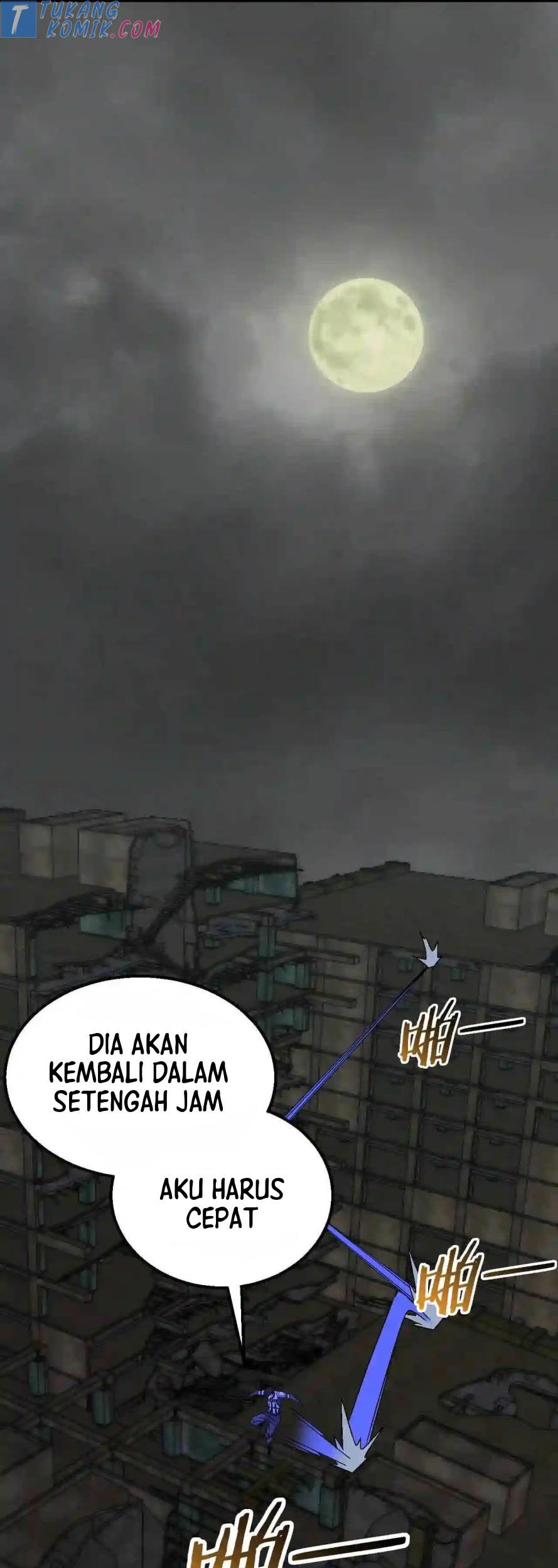 Apocalyptic Thief Chapter 70 Gambar 24