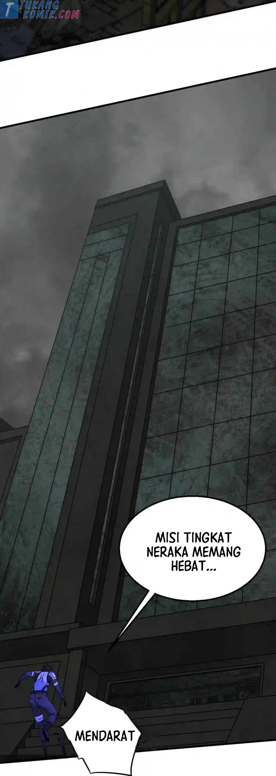 Apocalyptic Thief Chapter 70 Gambar 26