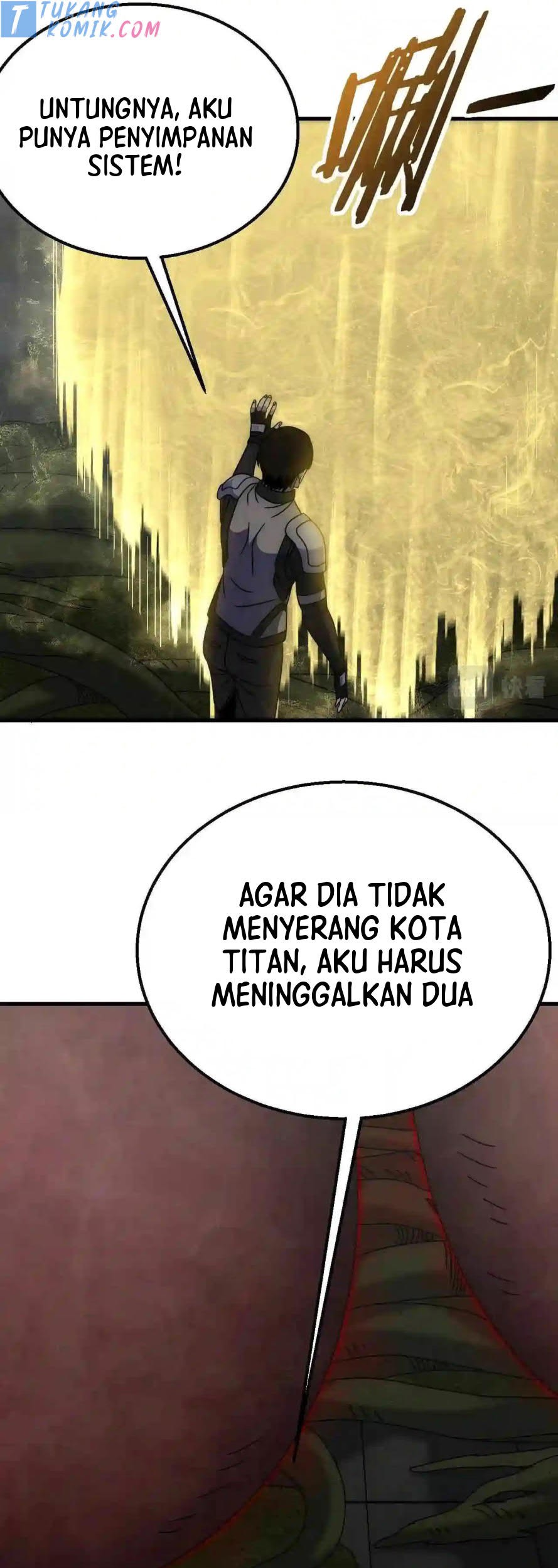 Apocalyptic Thief Chapter 70 Gambar 31