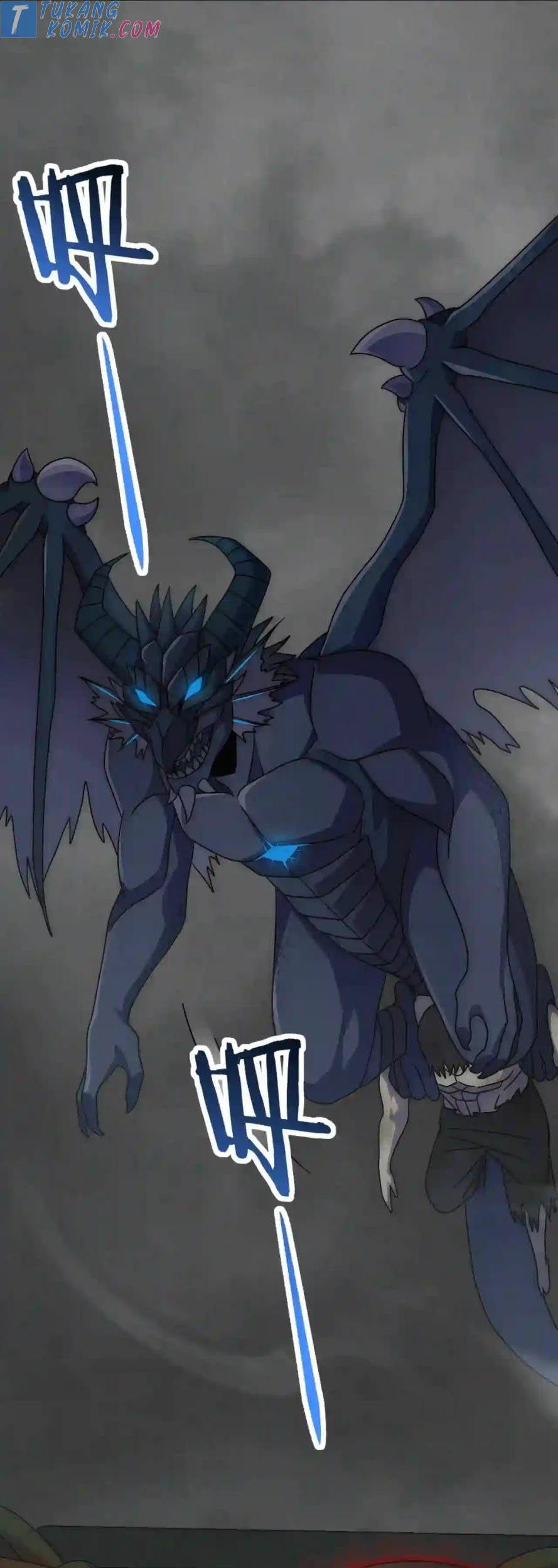 Apocalyptic Thief Chapter 70 Gambar 35