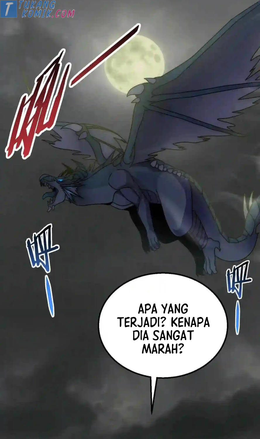 Apocalyptic Thief Chapter 70 Gambar 27