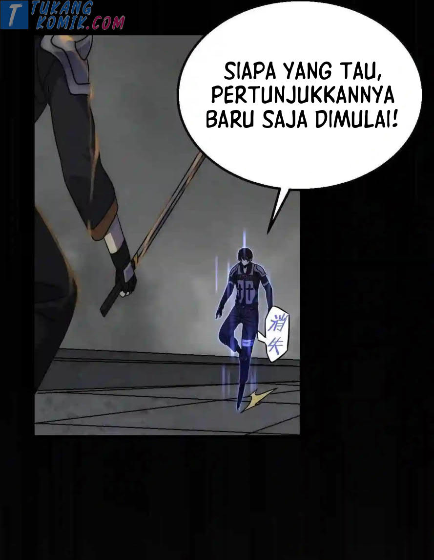 Apocalyptic Thief Chapter 70 Gambar 33