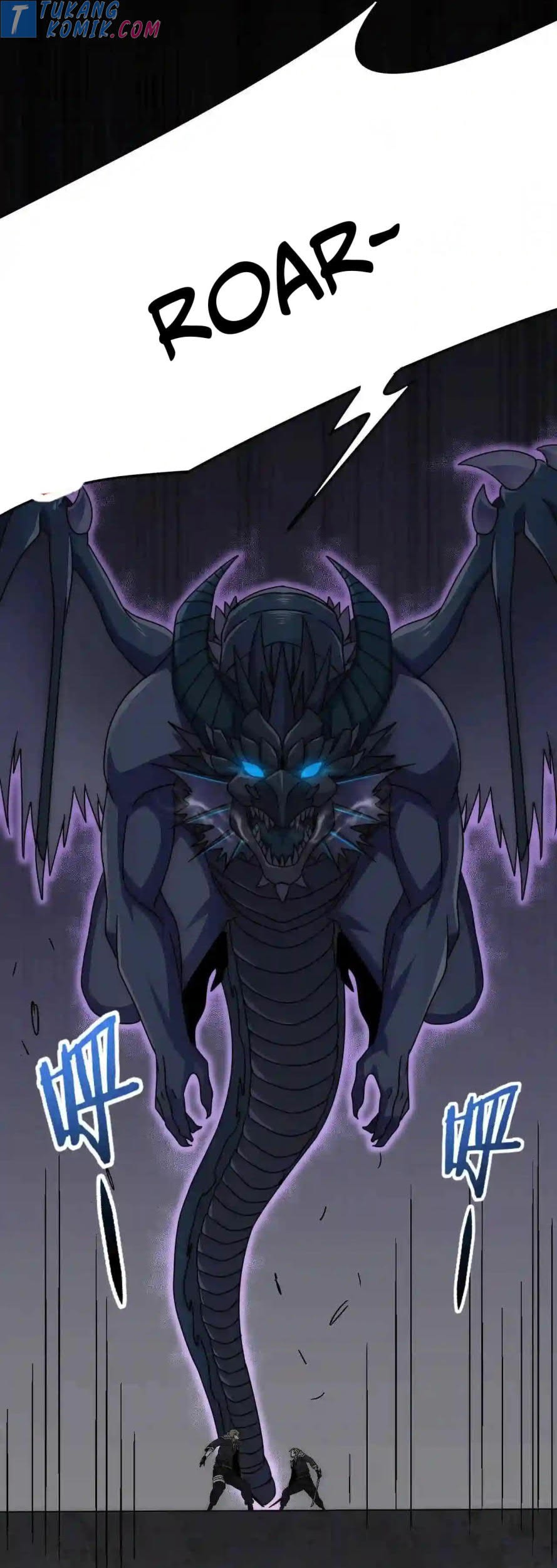 Apocalyptic Thief Chapter 70 Gambar 49