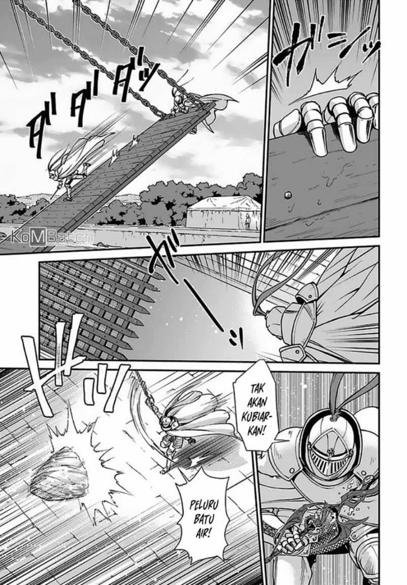 Isekai Yakkyoku Chapter 32 Gambar 18