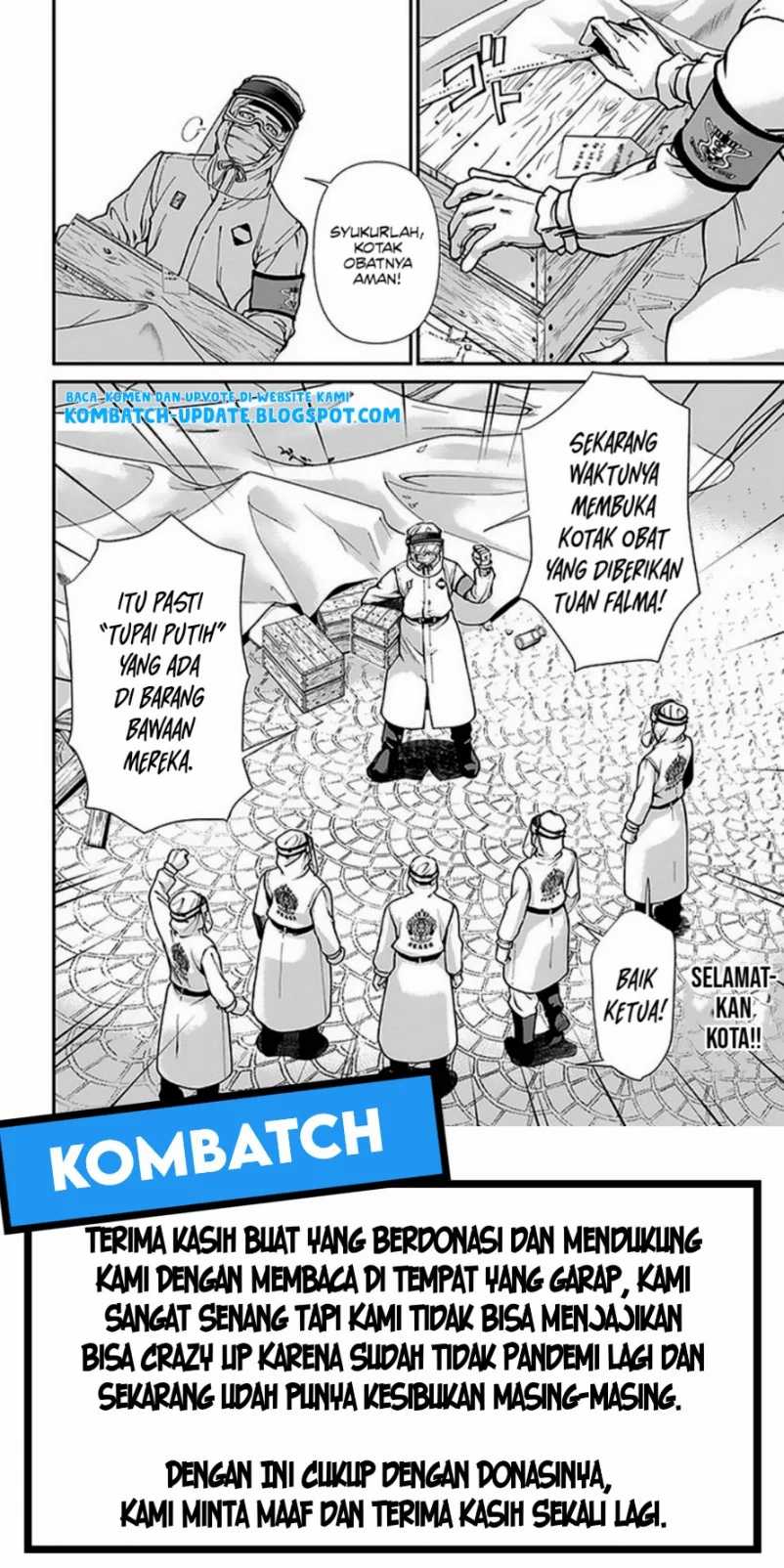 Isekai Yakkyoku Chapter 32 Gambar 32
