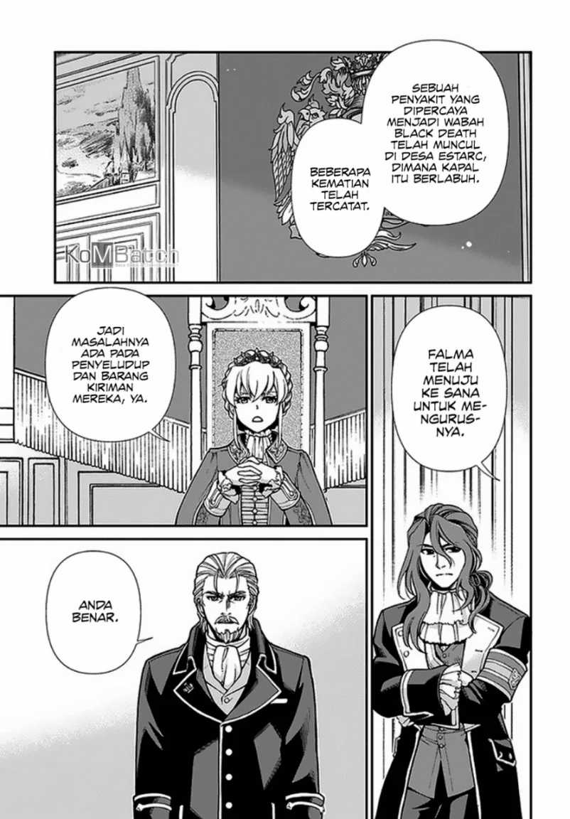Isekai Yakkyoku Chapter 32 Gambar 6
