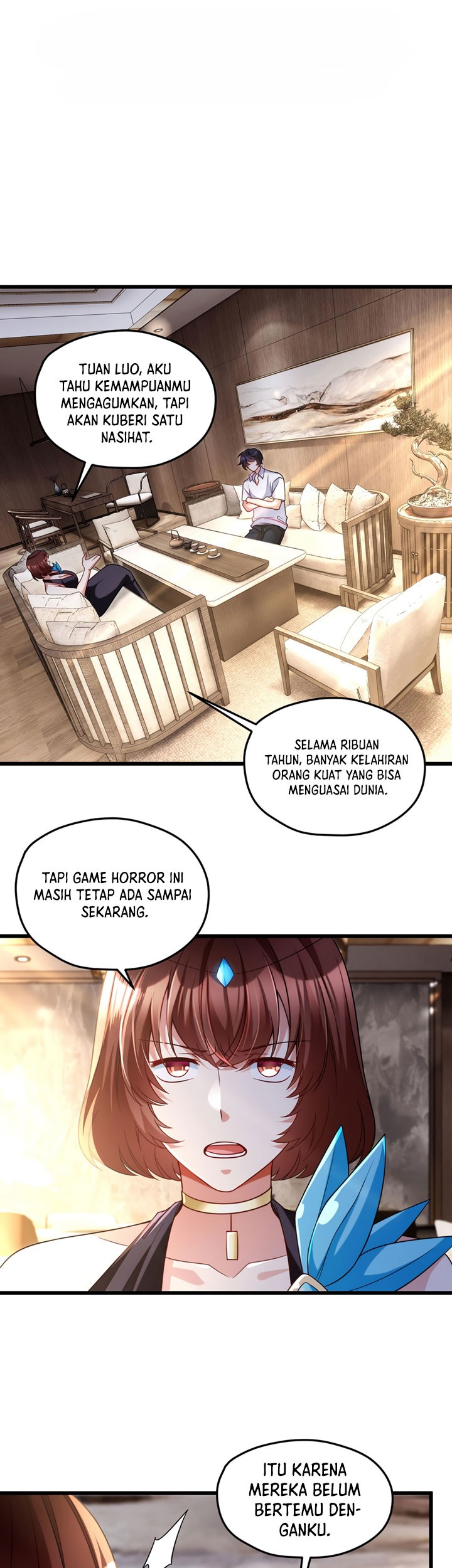 Baca Xianzun Luowuji Chapter 153 Gambar 2