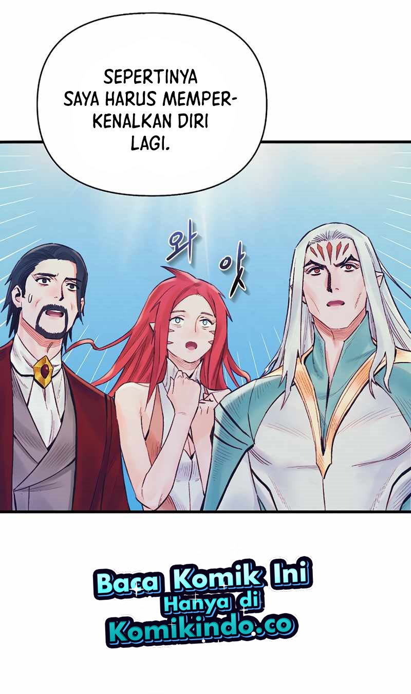 The Healing Priest Of The Sun Chapter 43 Gambar 28