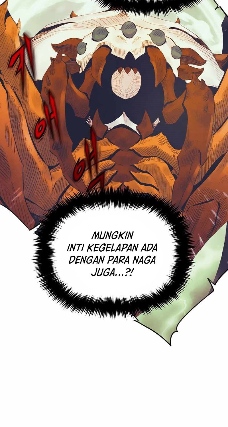 The Healing Priest Of The Sun Chapter 43 Gambar 36