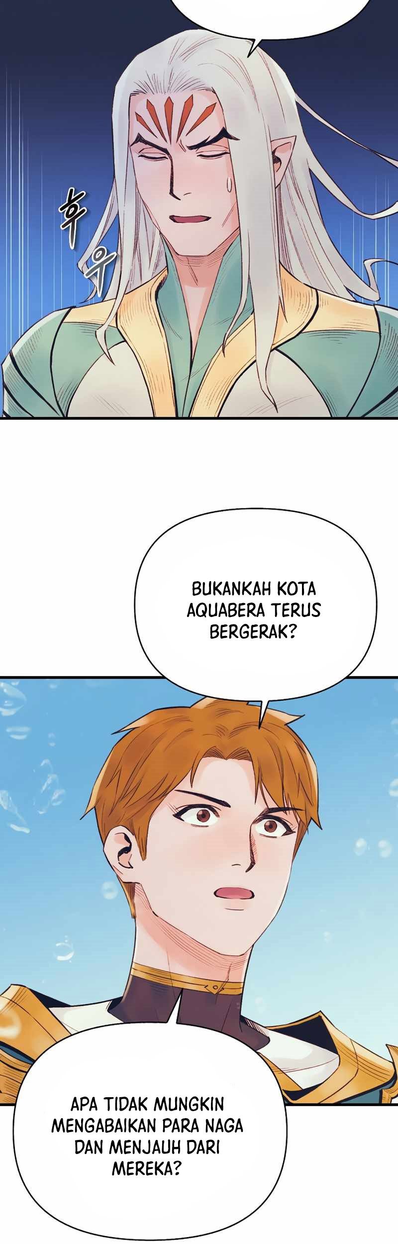 The Healing Priest Of The Sun Chapter 43 Gambar 39