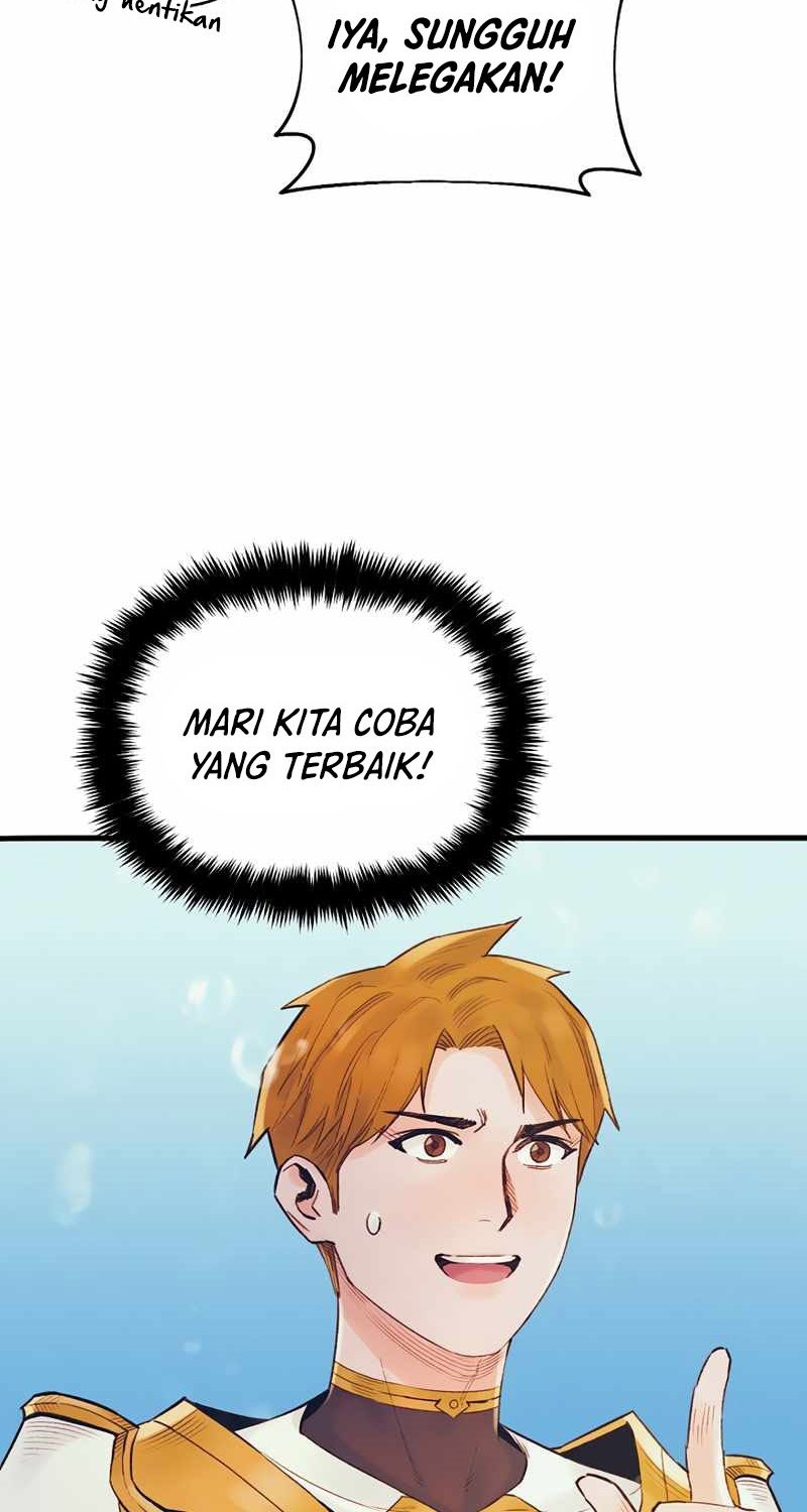 The Healing Priest Of The Sun Chapter 43 Gambar 48