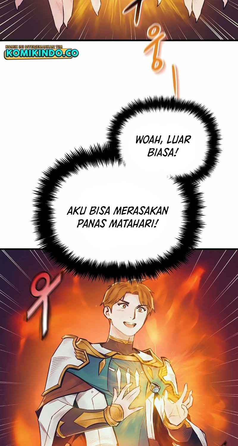 The Healing Priest Of The Sun Chapter 43 Gambar 50