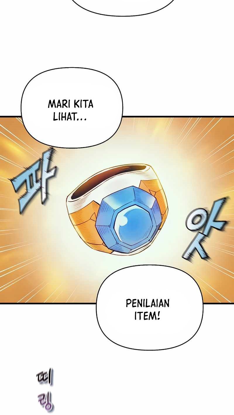The Healing Priest Of The Sun Chapter 43 Gambar 52