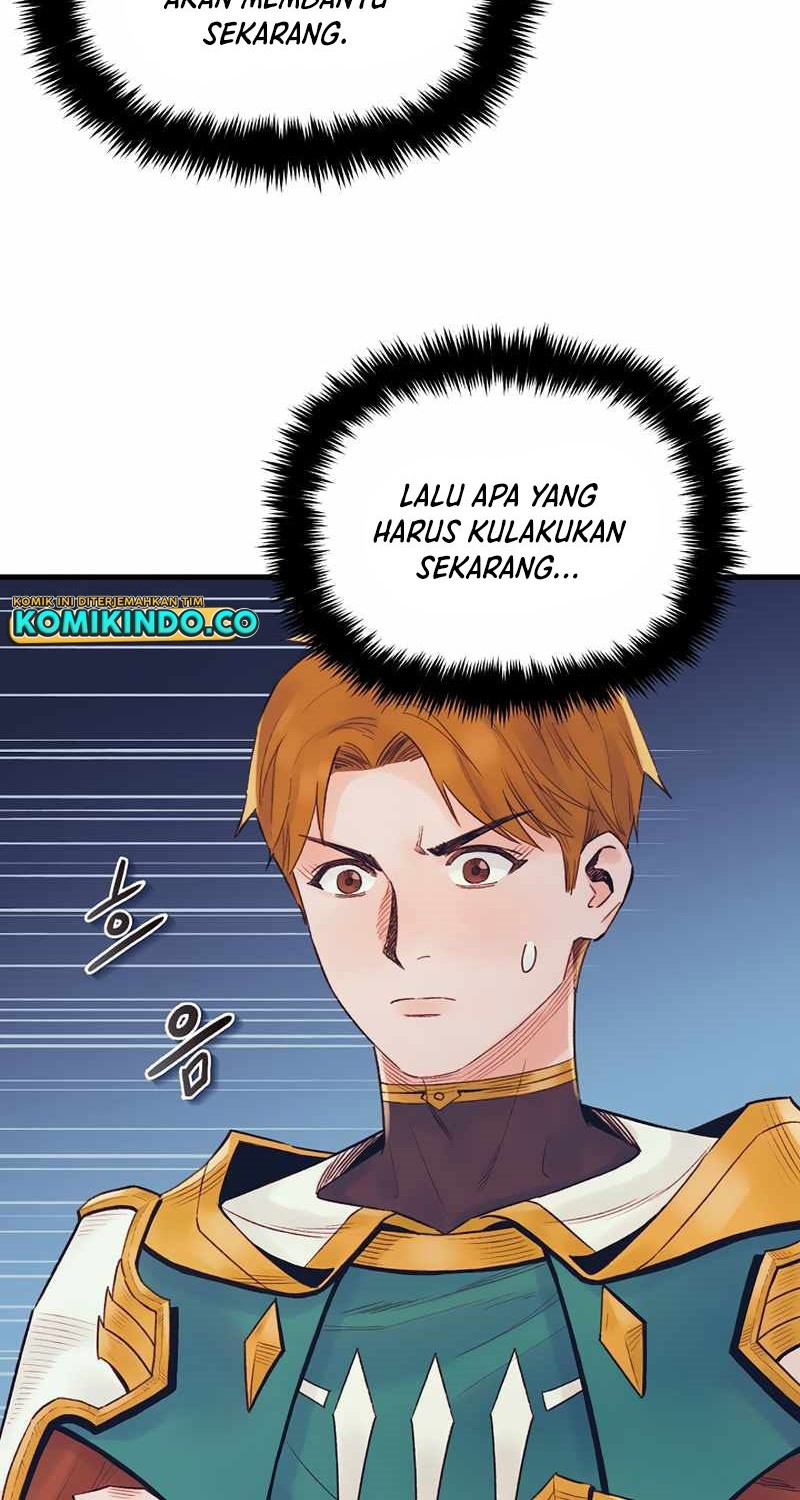 The Healing Priest Of The Sun Chapter 43 Gambar 54