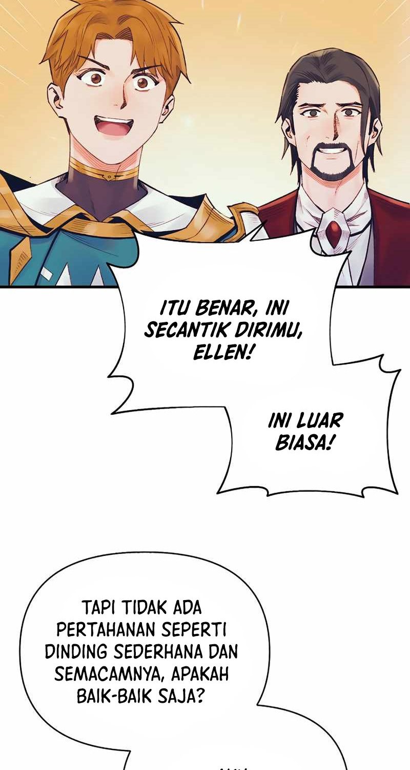 The Healing Priest Of The Sun Chapter 43 Gambar 10