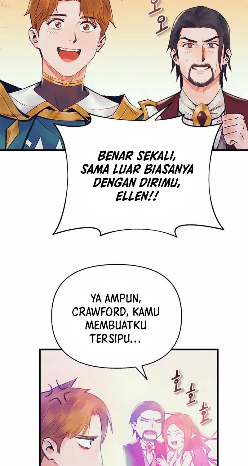 The Healing Priest Of The Sun Chapter 43 Gambar 14