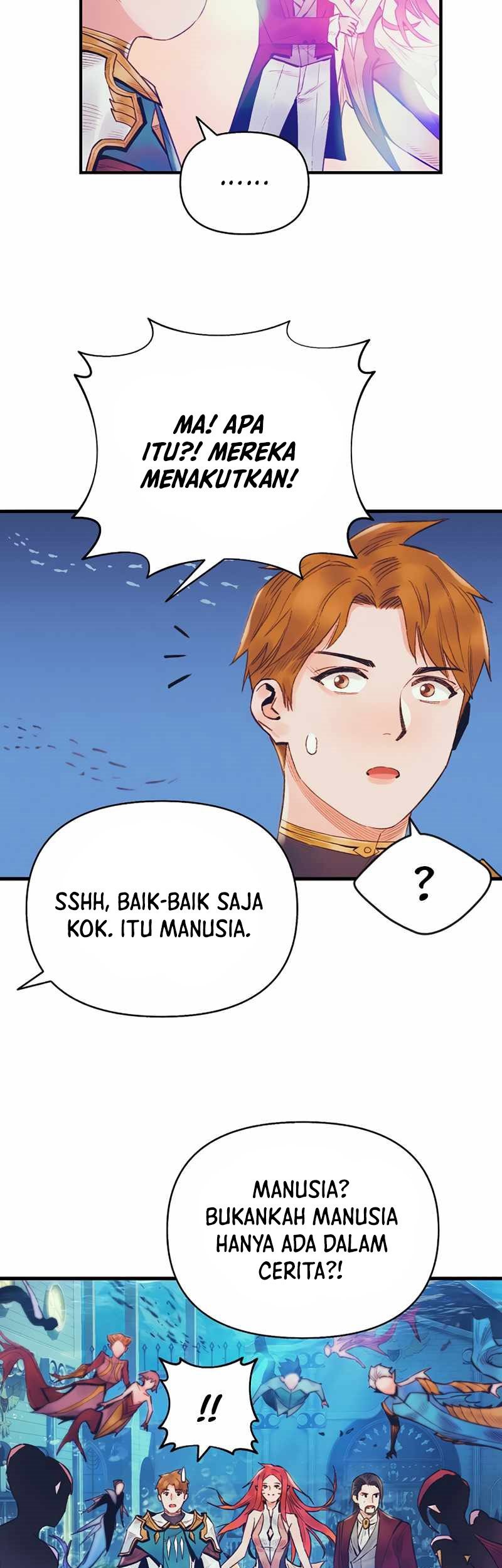 The Healing Priest Of The Sun Chapter 43 Gambar 15