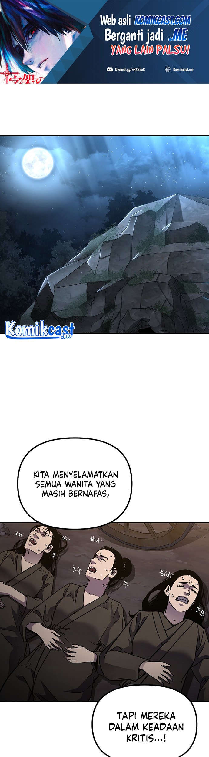 Baca Reincarnation of the Murim Clan’s Former Ranker Chapter 55 Gambar 2