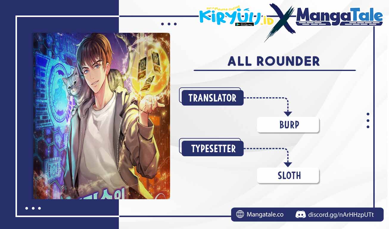 Baca Komik All Rounder Chapter 30 Gambar 1