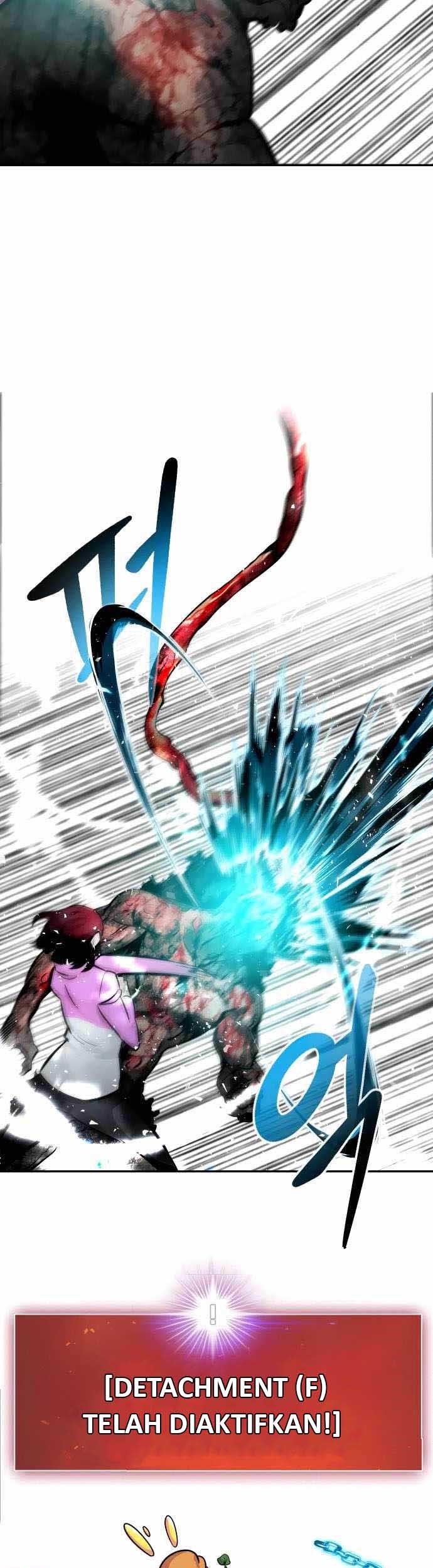 All Rounder Chapter 30 Gambar 19