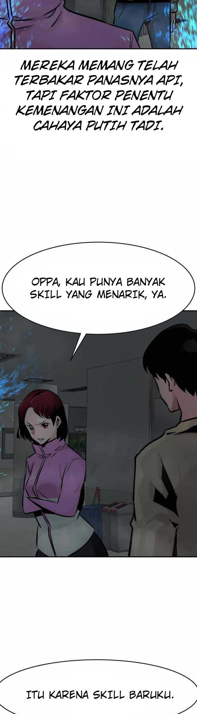 All Rounder Chapter 30 Gambar 29