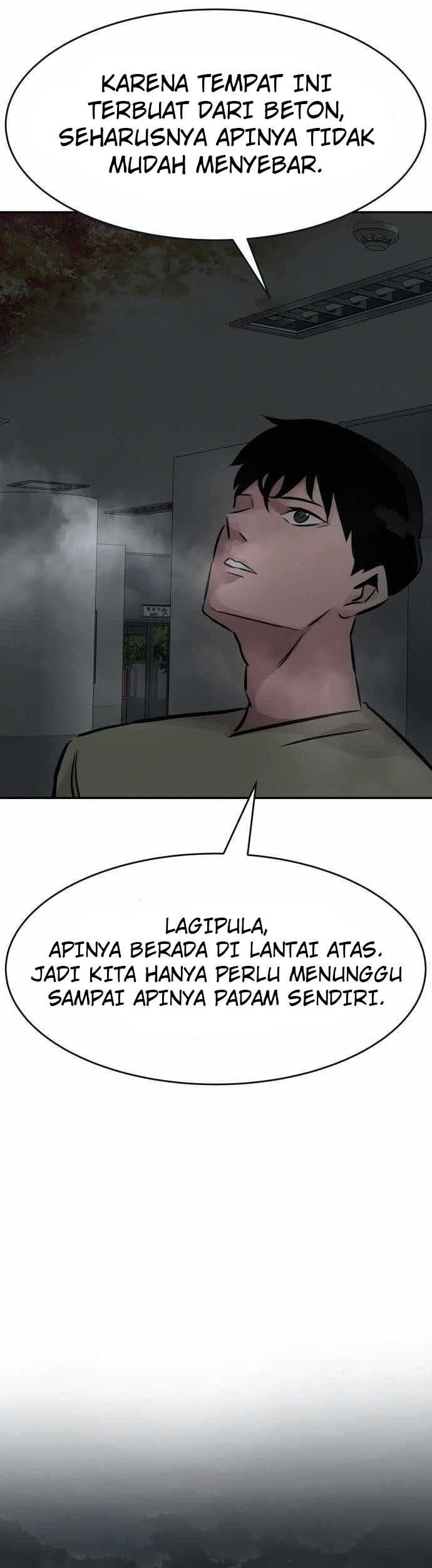 All Rounder Chapter 30 Gambar 32