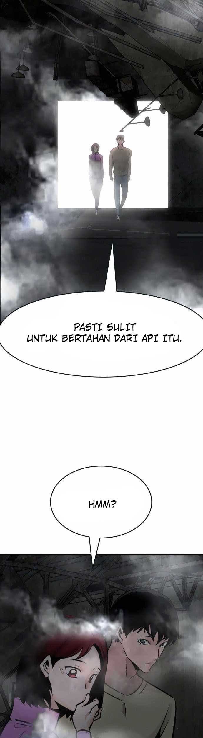 All Rounder Chapter 30 Gambar 34