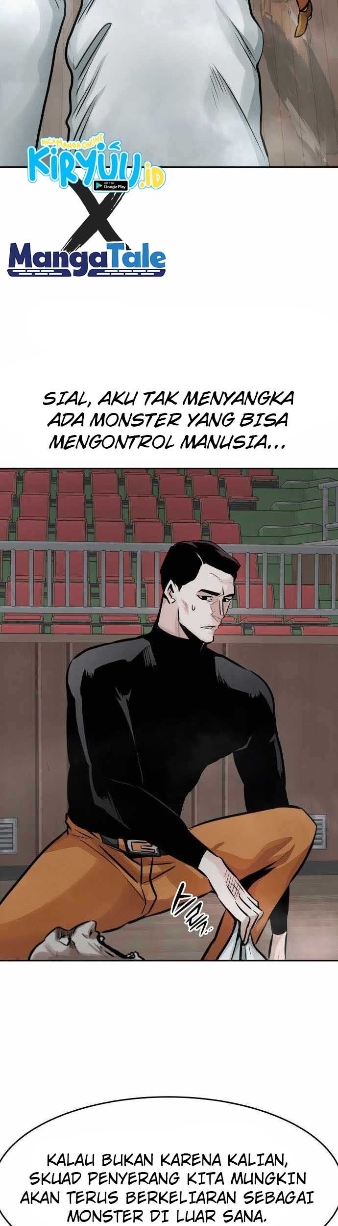 All Rounder Chapter 30 Gambar 44
