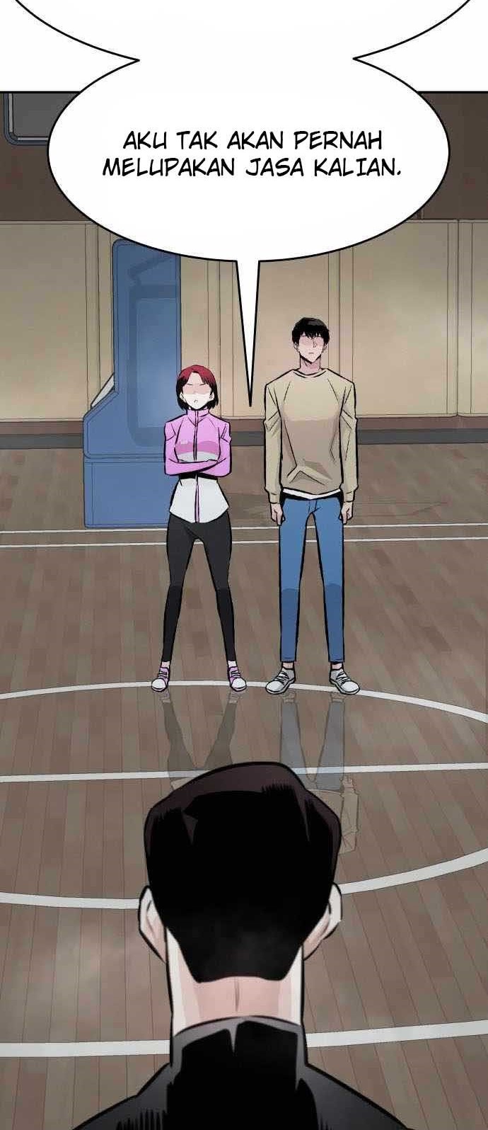 All Rounder Chapter 30 Gambar 45