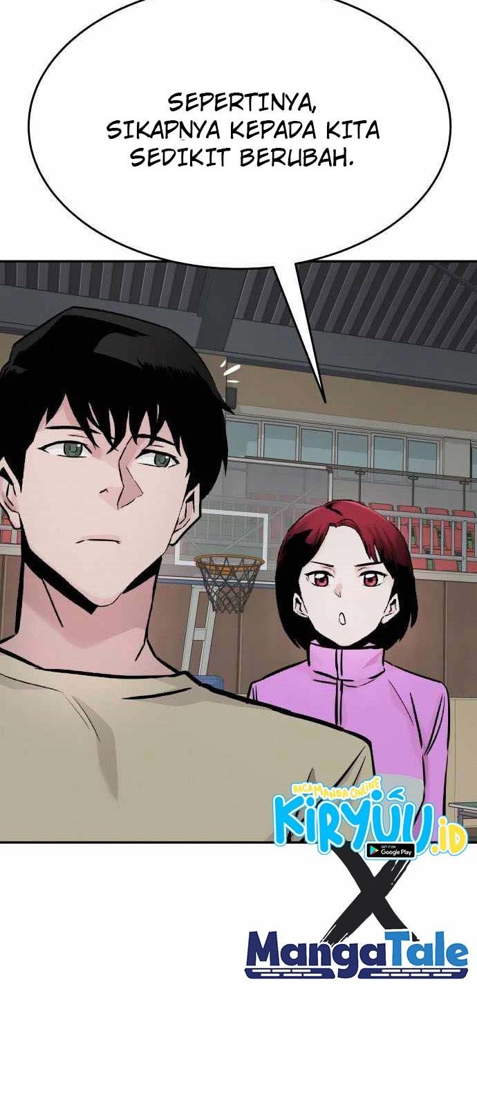 All Rounder Chapter 30 Gambar 48