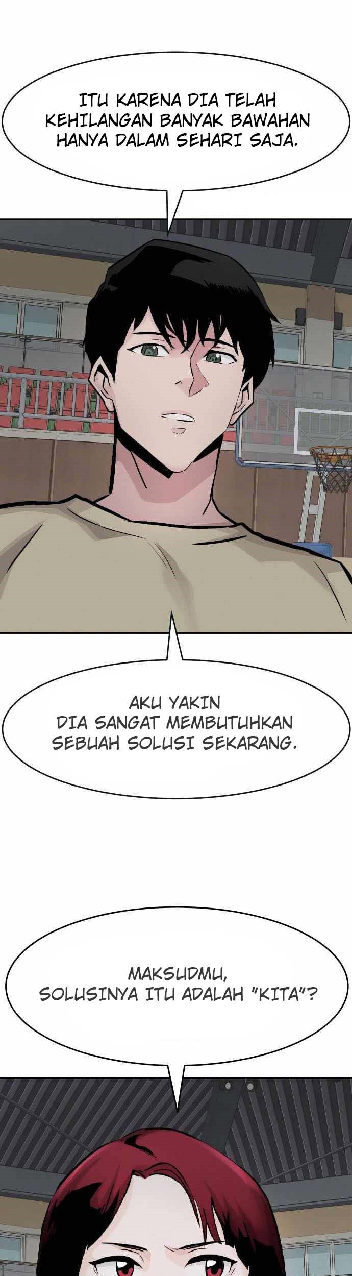 All Rounder Chapter 30 Gambar 49