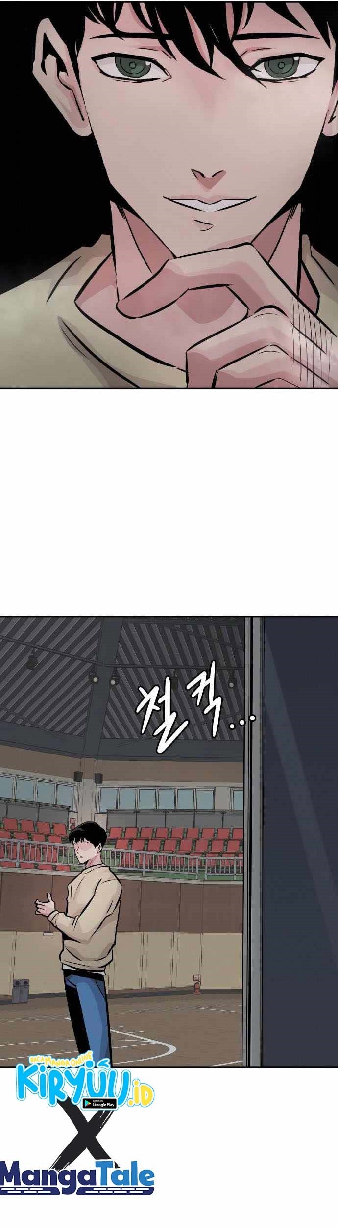 All Rounder Chapter 30 Gambar 52