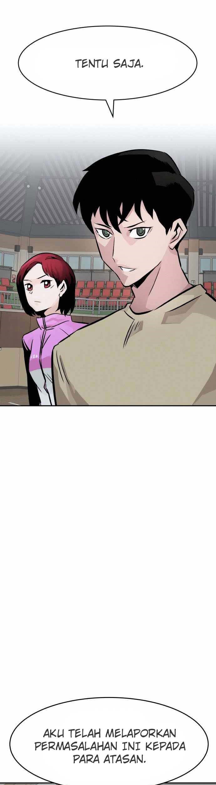 All Rounder Chapter 30 Gambar 54