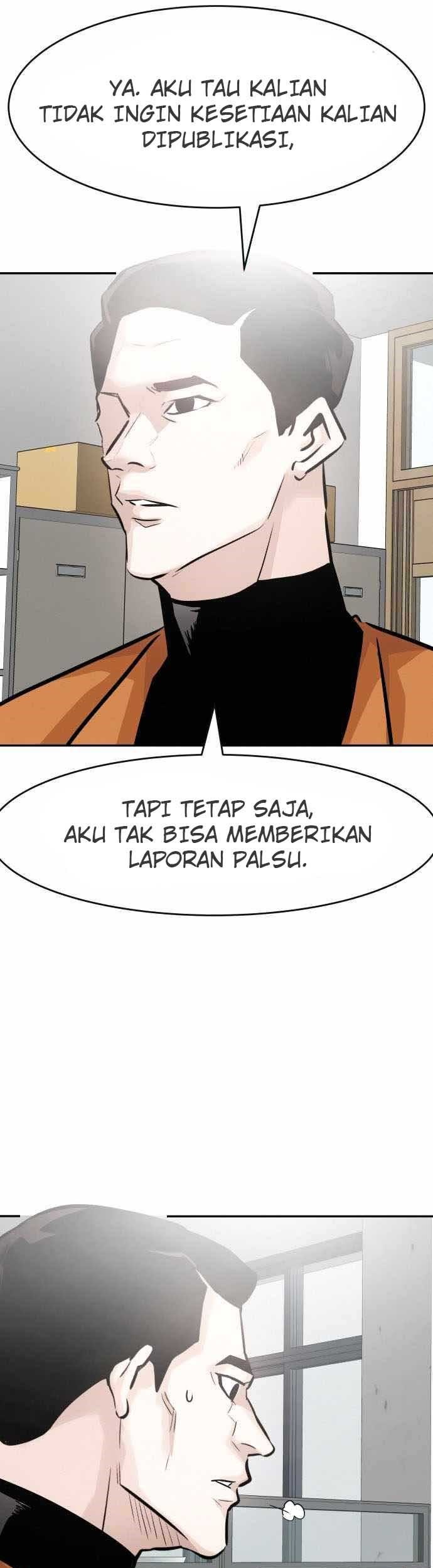 All Rounder Chapter 30 Gambar 57