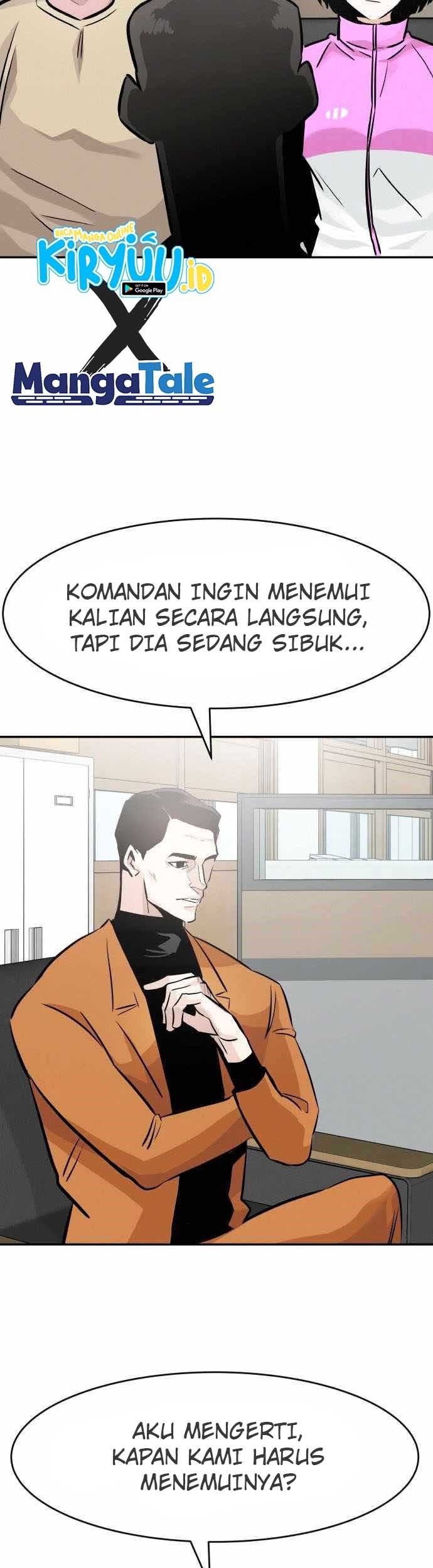 All Rounder Chapter 30 Gambar 59
