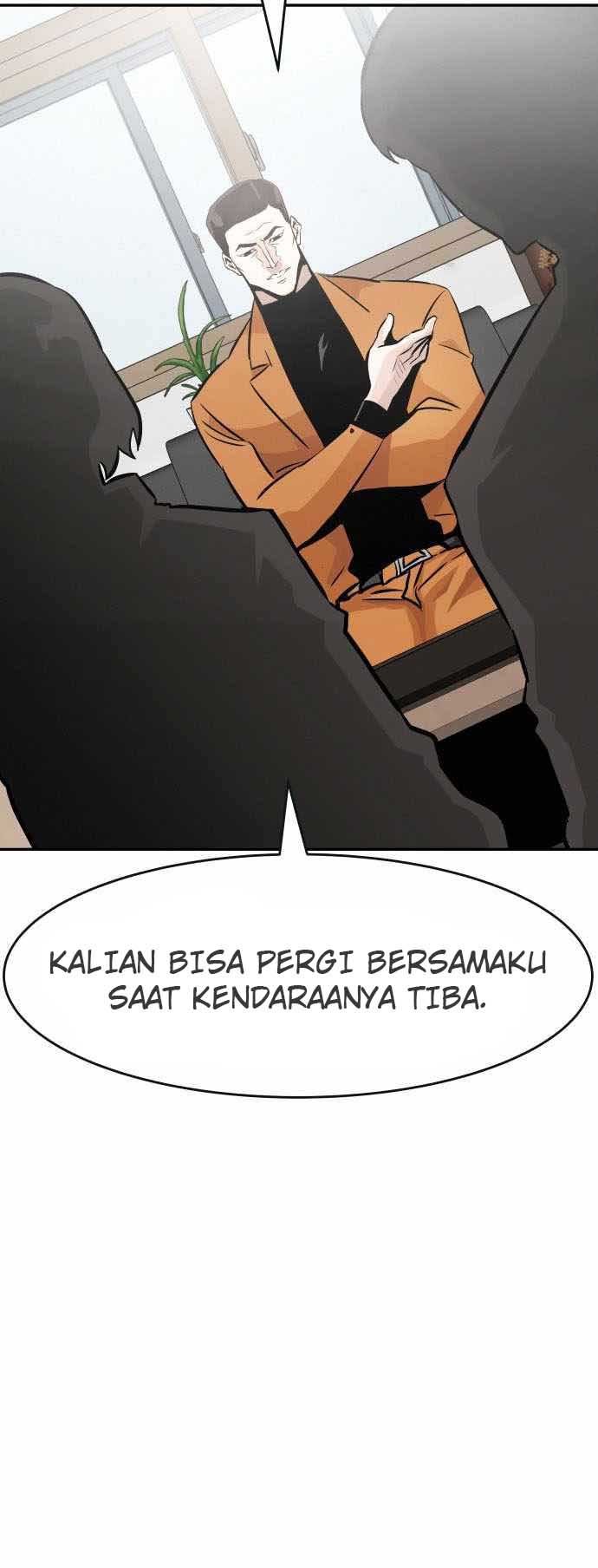 All Rounder Chapter 30 Gambar 61