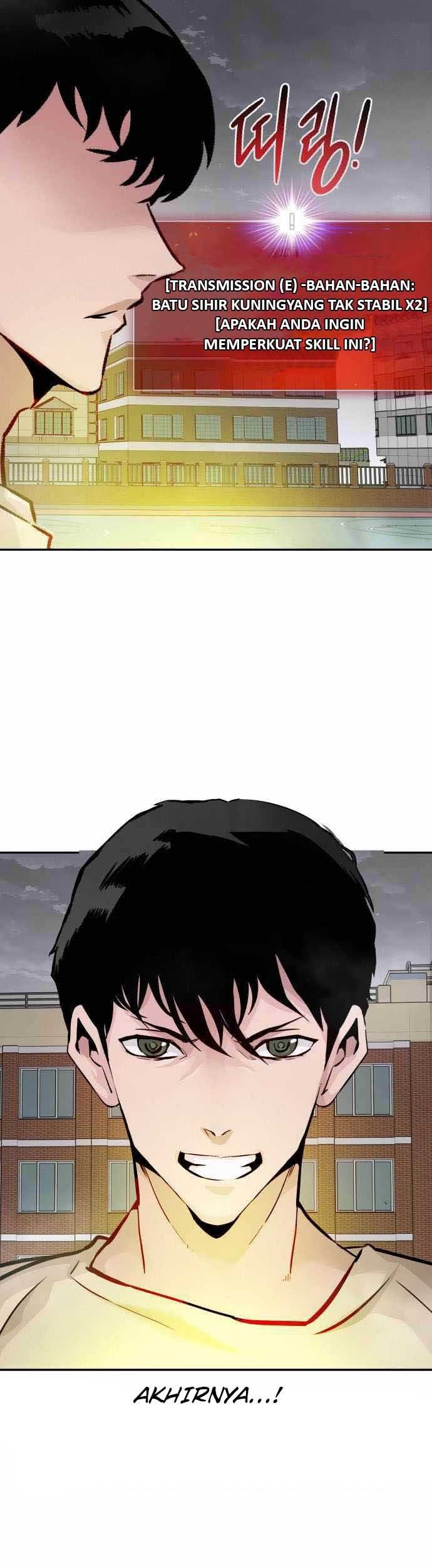 All Rounder Chapter 30 Gambar 69