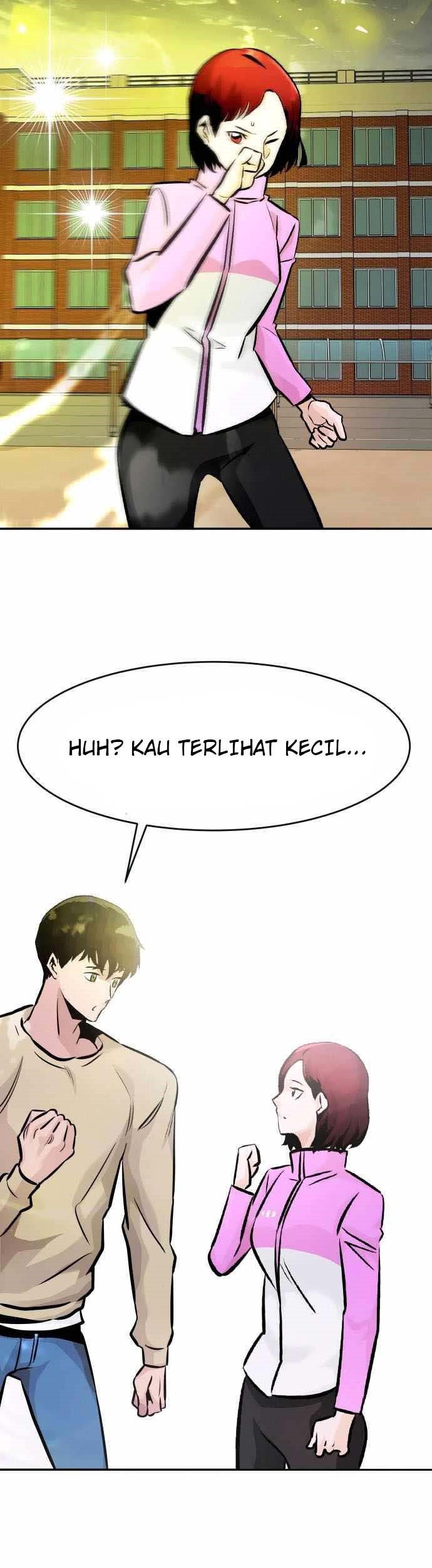 All Rounder Chapter 30 Gambar 74